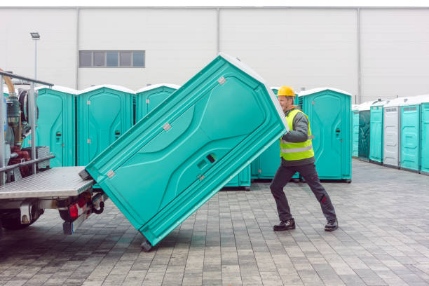 Portable bathroom rental in Johnson City, TN